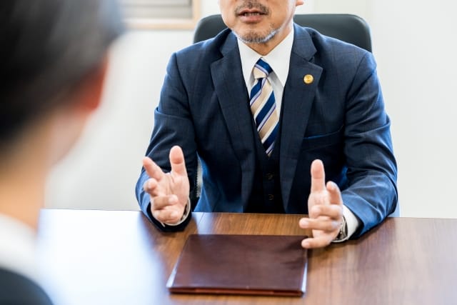 弁護士への相談イメージ